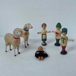 Giochi bimba anni 40