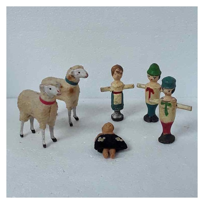 Giochi bimba anni 40