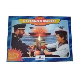 Clementoni Battaglia navale elettronica