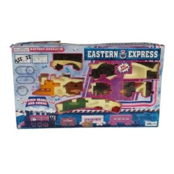 Treno Eastern express
