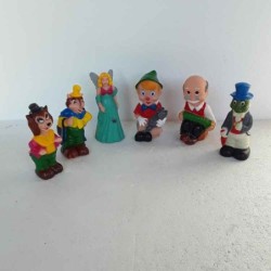Serie Pinocchio Disney