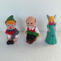 Serie Pinocchio Disney
