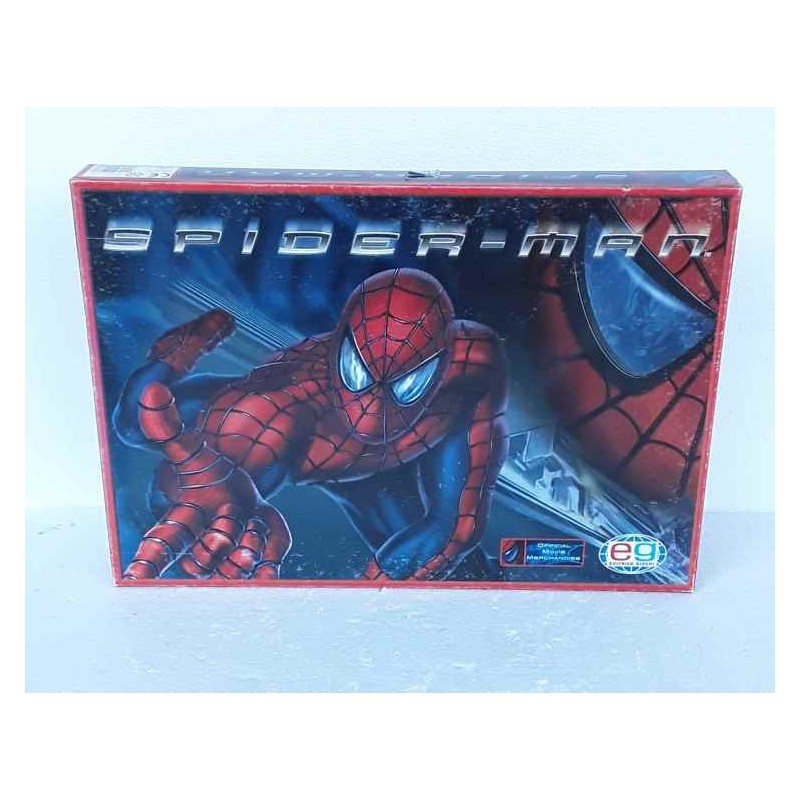 Eg Spider man
