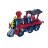 Walt disney locomotiva paperone