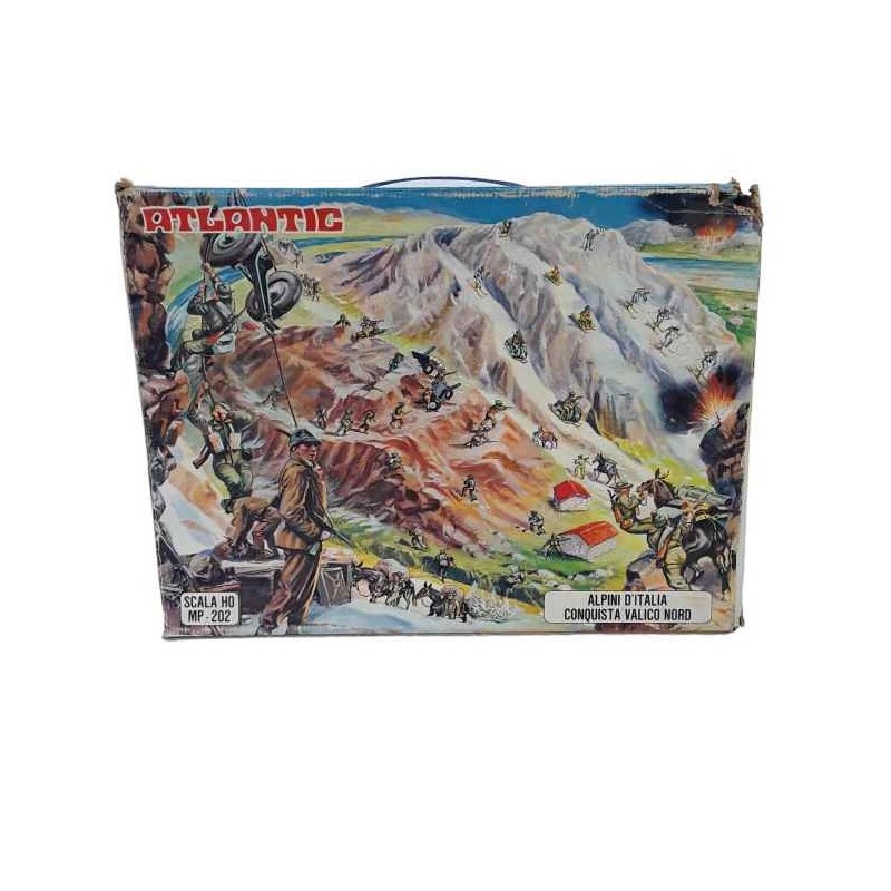 Atlantic plastico Alpini