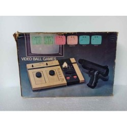 Policon Video Ball Games