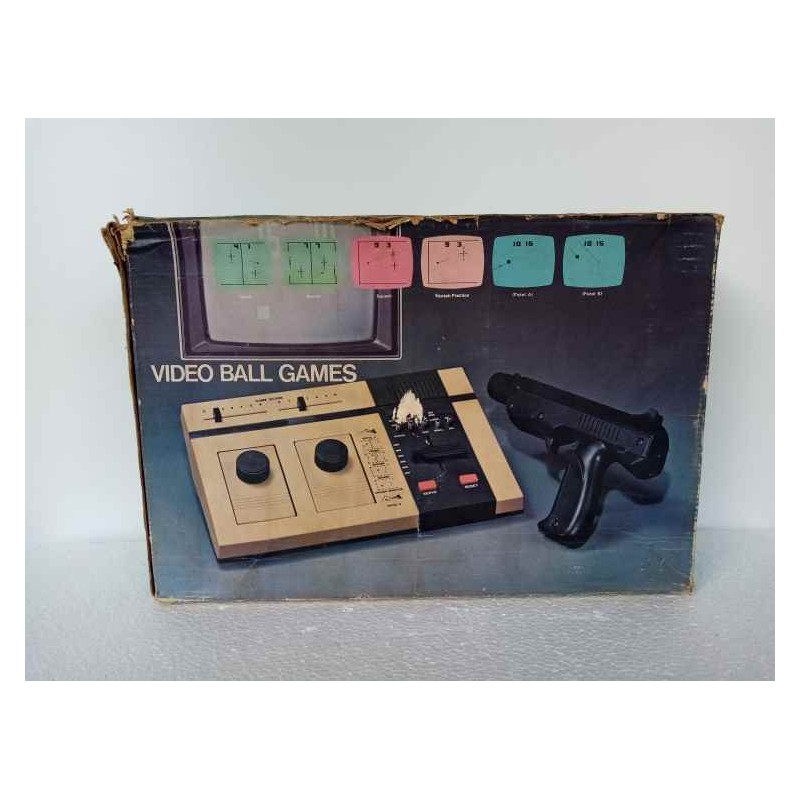 Policon Video Ball Games