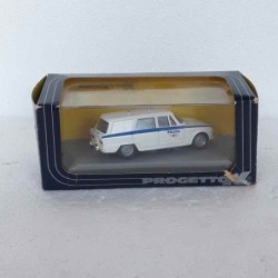 Alfa romeo giulia polizia ticinese pk 178