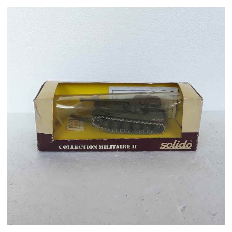 Collection Militaire II solido 6058