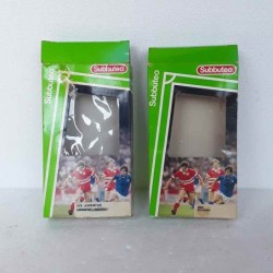 Subbuteo scatola Bologna Juventus