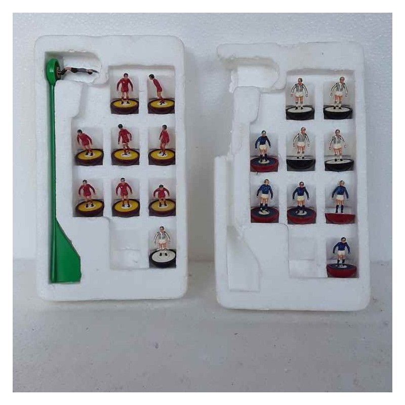 Subbuteo giocatori