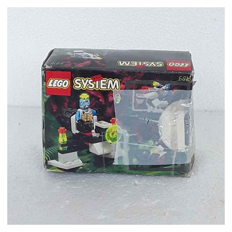Lego system 6818