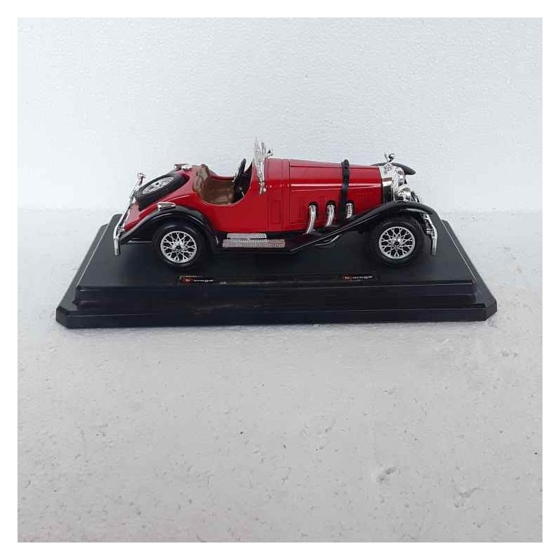 Burago Mercedes Benz Ssk 1928