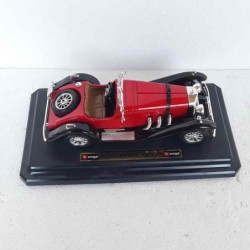 Burago Mercedes Benz Ssk 1928