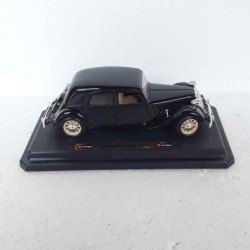 Burago Citroen 15 cv TA 1938