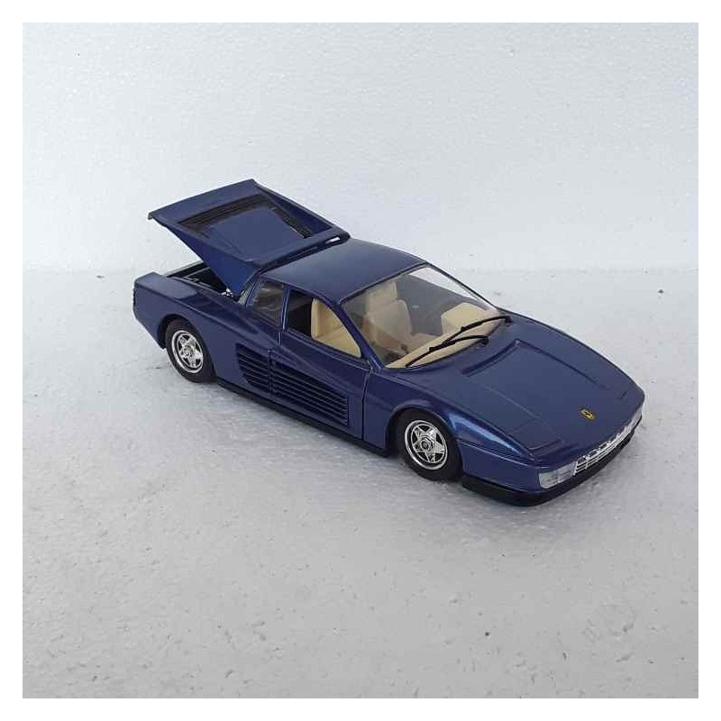 Ferrari Blu testarossa