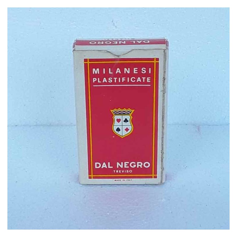 Dal Negro carte milanesi