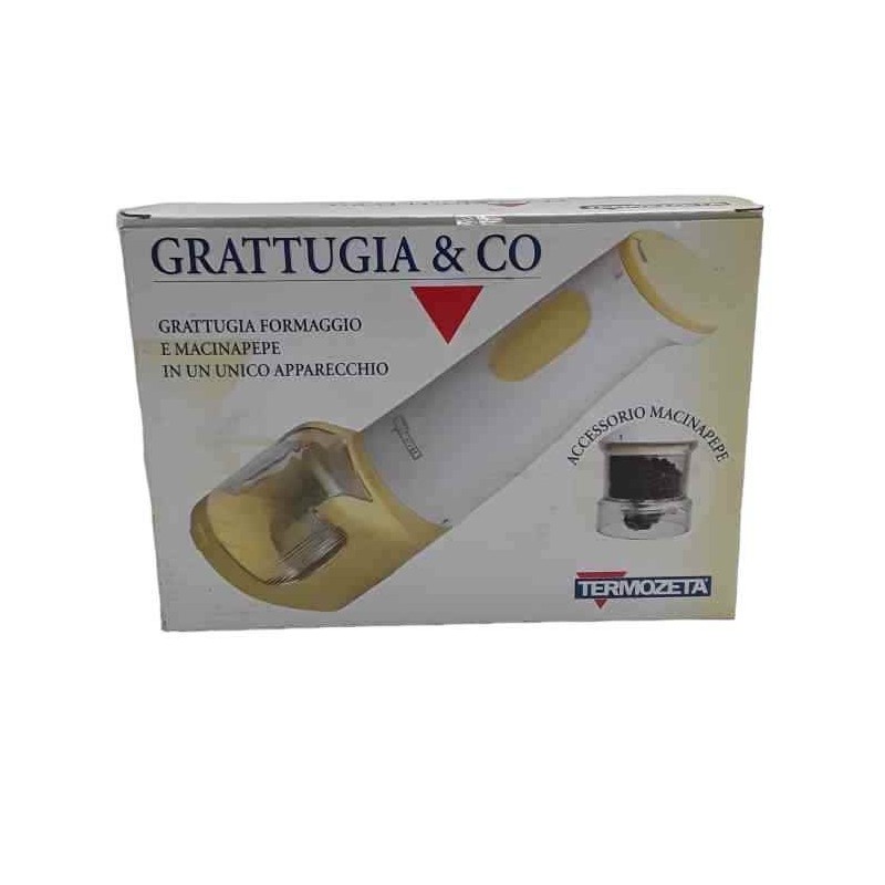 Termozeta Grattugia & Co