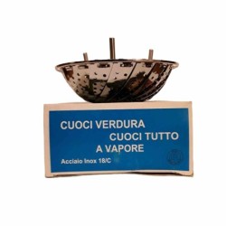 Cuoci Verdura Vapore in...