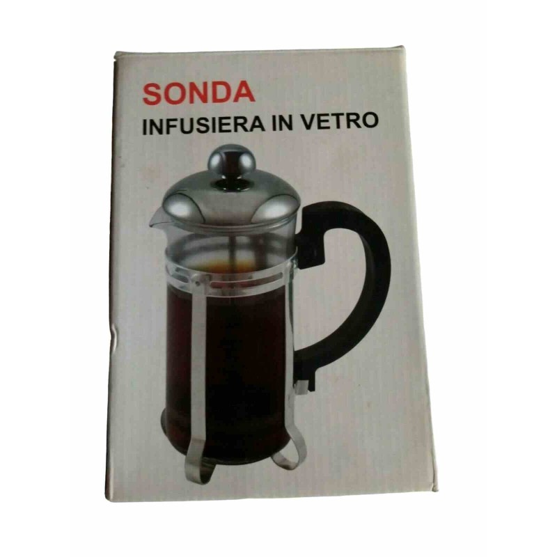 Sonda Infusiera vetro
