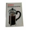 Sonda Infusiera vetro