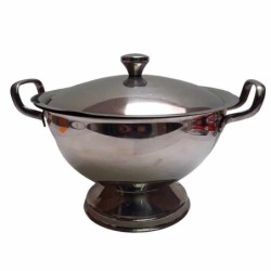 Zuppiera acciaio inox