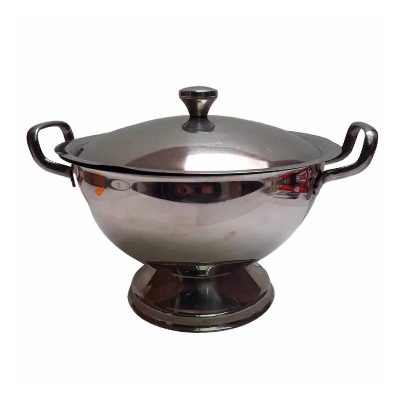 Zuppiera acciaio inox