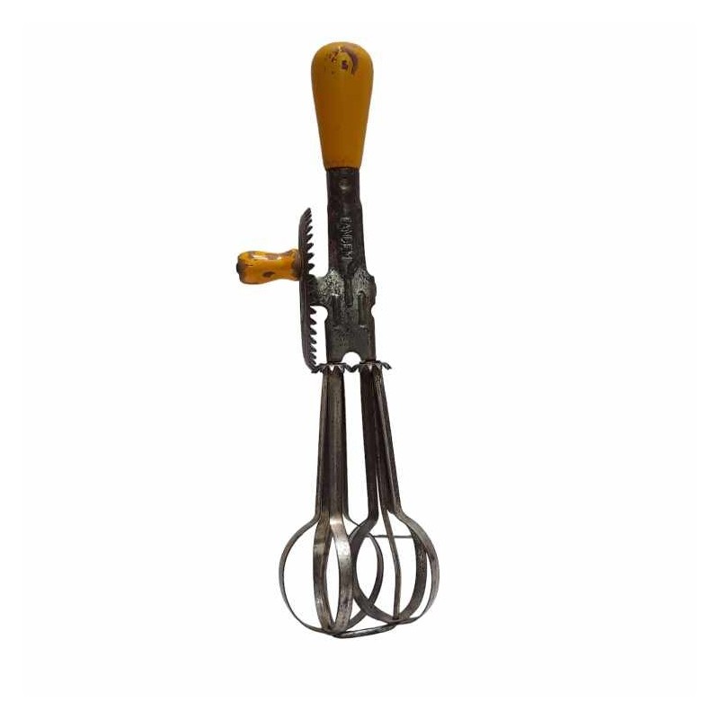 Frullatore manuale Tandem anni 50