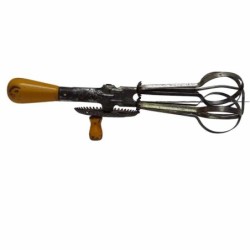 Frullatore manuale Tandem anni 50