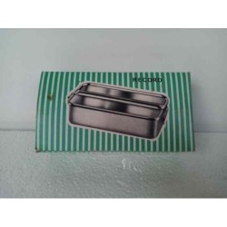 Bollitore siringa acciaio inox