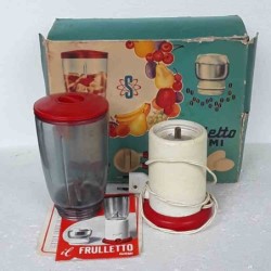 Girmi Frulletto anni 60