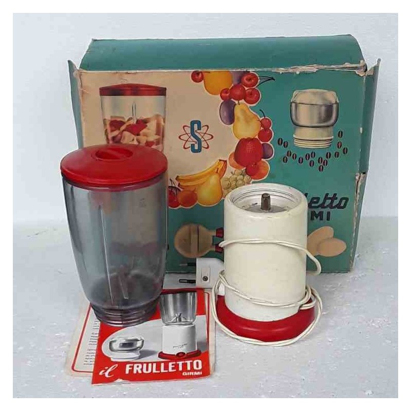 Girmi Frulletto anni 60