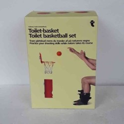 Basket toilette