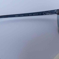 Occhiali sole uomo D&G