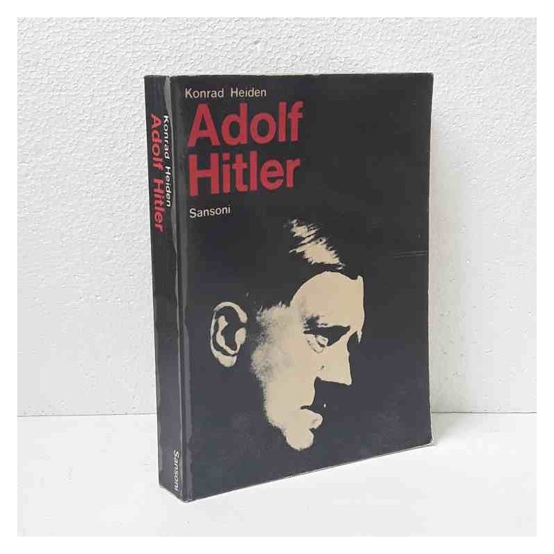 Adol Hitler di Heiden Konrad