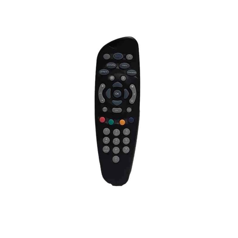Telecomando decoder Sky