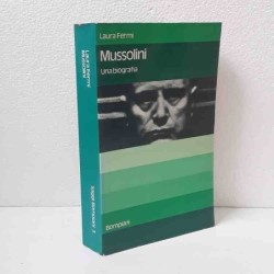 Mussolini - una biografia di Fermi Laura