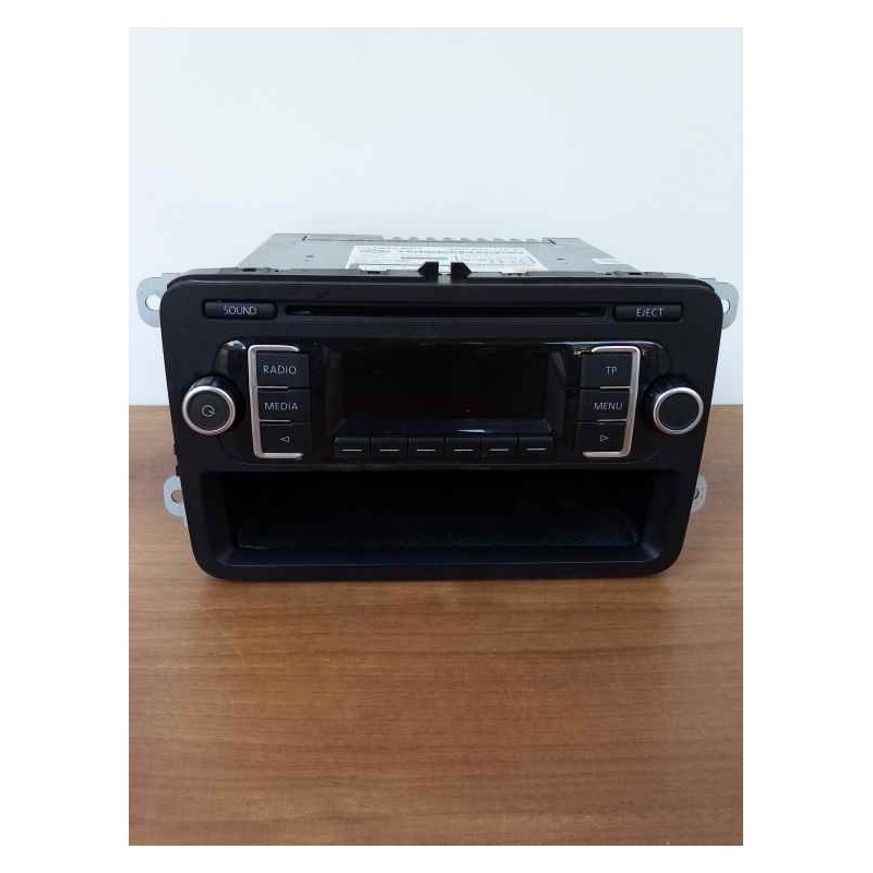 Autoradio RCD210 MP3 panasonic Vw Golf