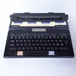 Macchina scrivere Canon Typerstar