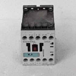 Siemens sirius 24 volt