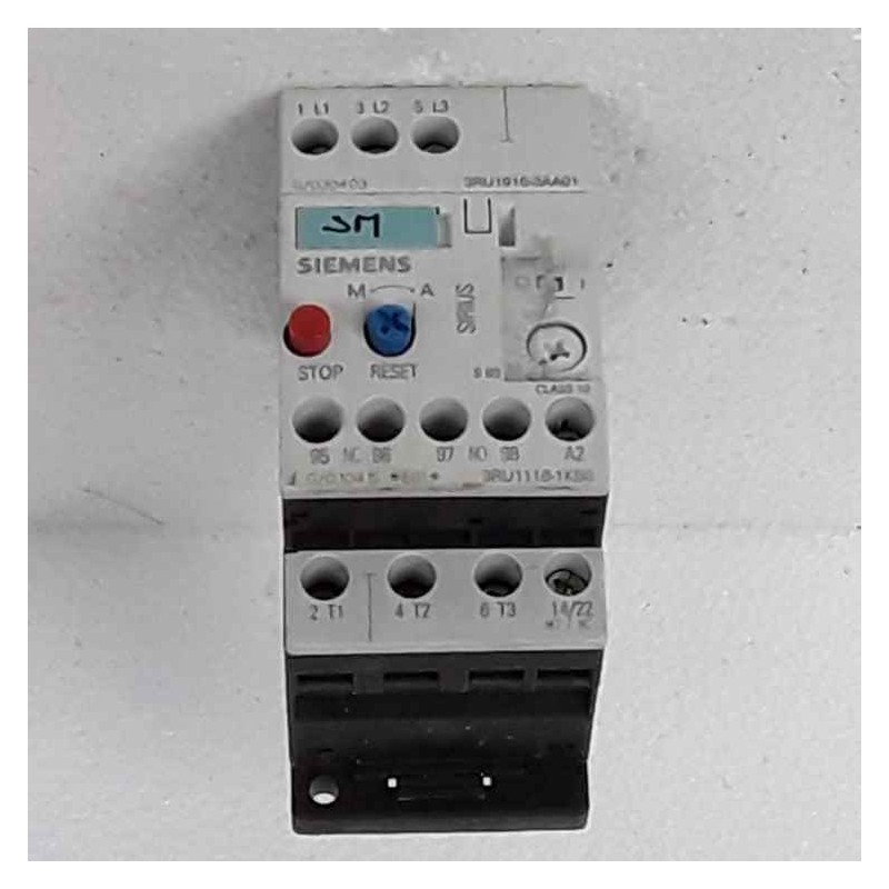 Siemens sirius G 030403