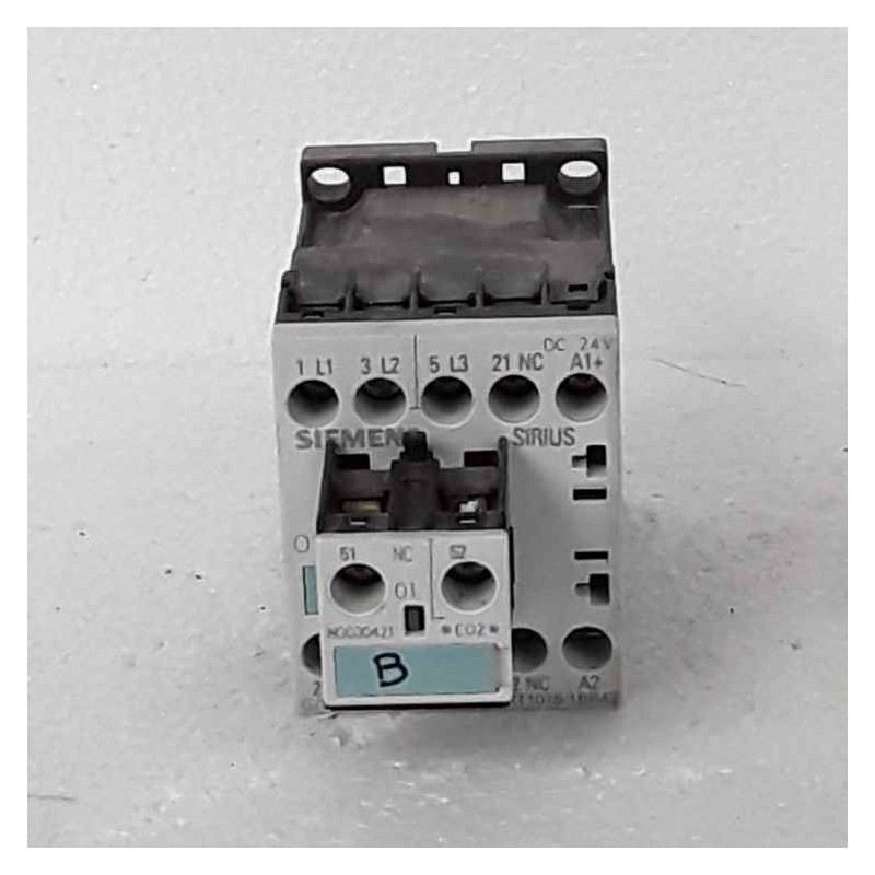 Siemens sirius 3RT1015