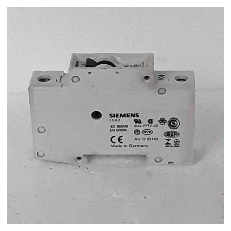 Siemens 5SX21