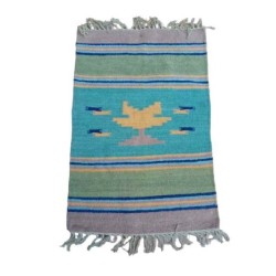Tappeto cotone Killim