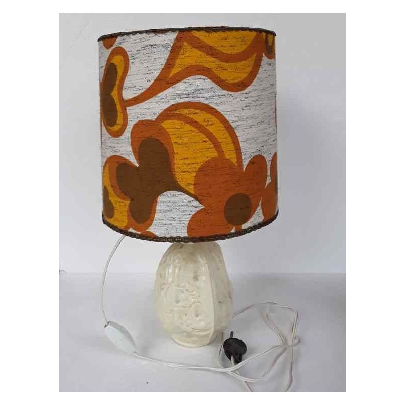 Lampada tavolo bottiglia nocino
