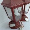 Coppia Lampioncini ferro