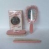 Set toilette anni 30 argento