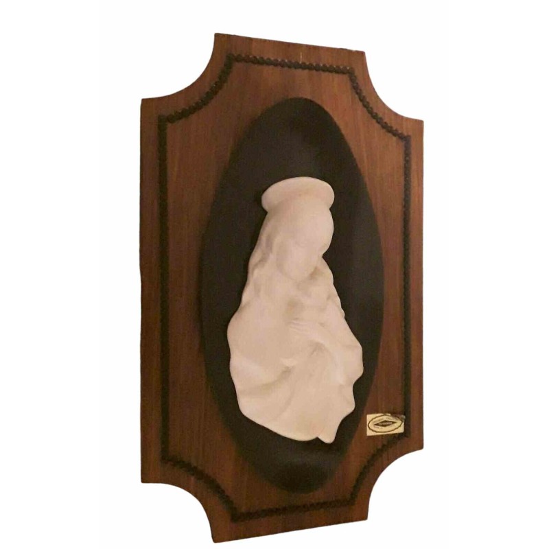 Madonna scultura