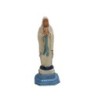 Madonnina e Crocefisso plastica