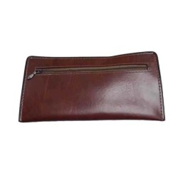 Portapenne astuccio pelle